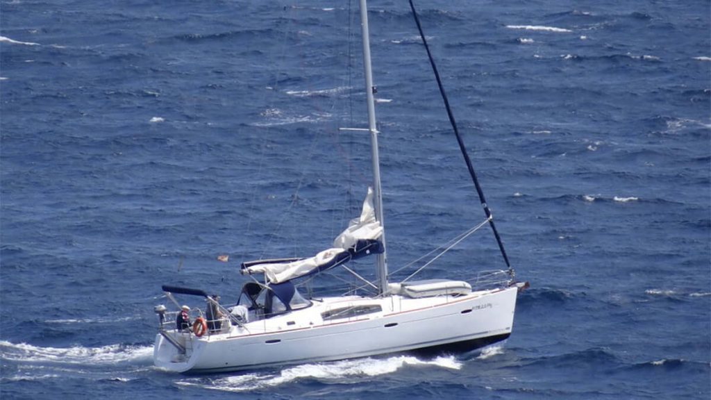 Un Altro Nome Dei Meltemi I Venti Del Mediterraneo