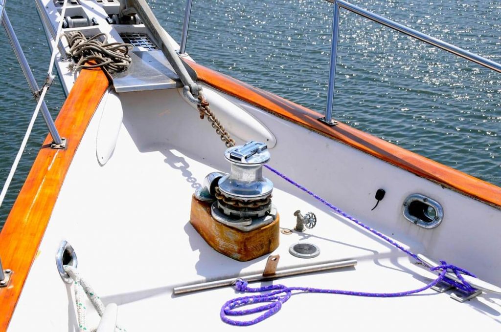 How to use a winch without draining the batteries Marenauta Blog