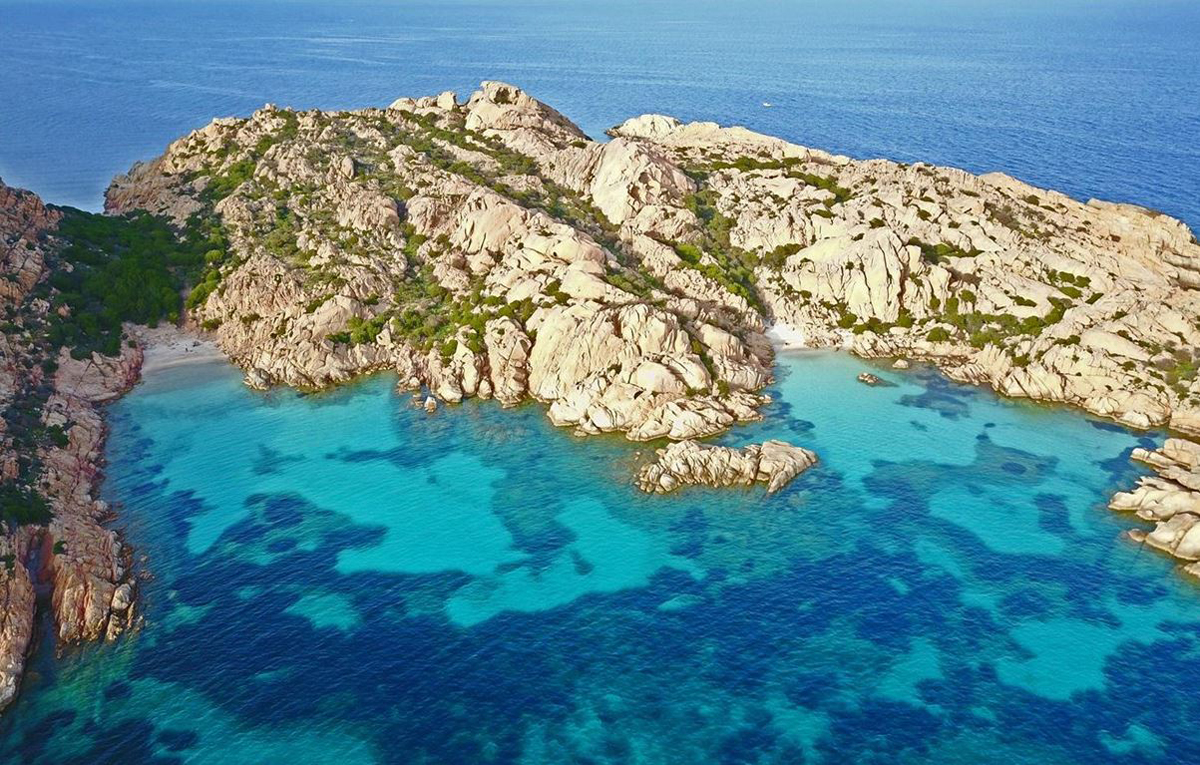 Sardegna e Corsica a vela