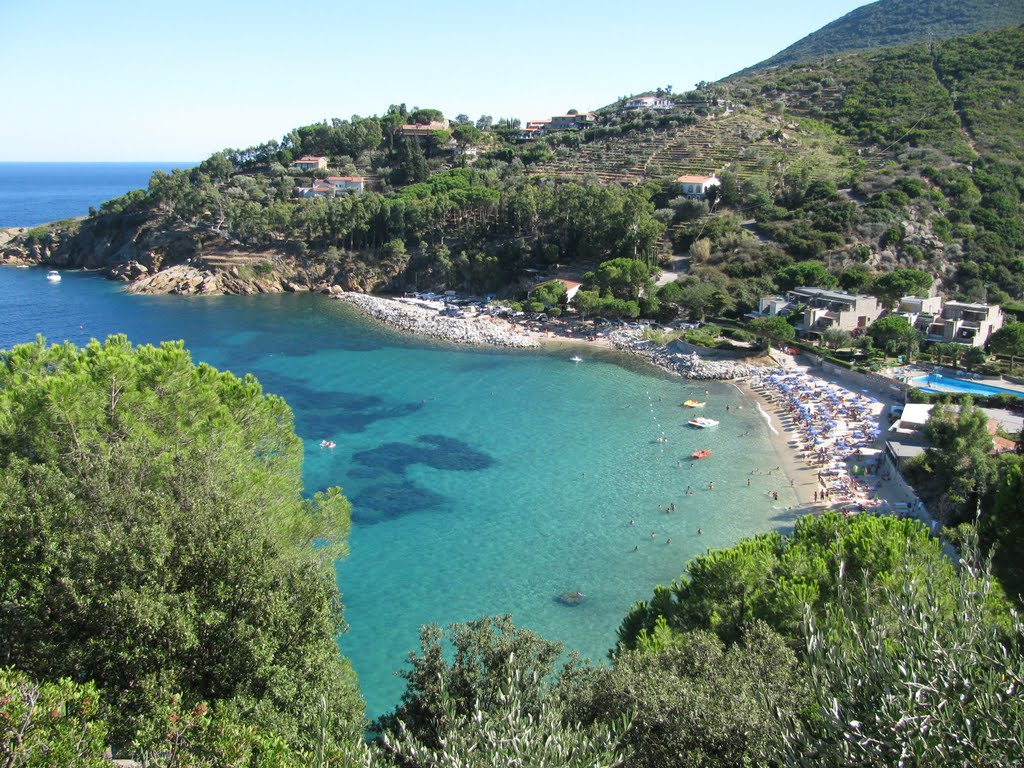 Le 8 rade più belle d’Italia dove sostare almeno una volta - Marenauta Blog