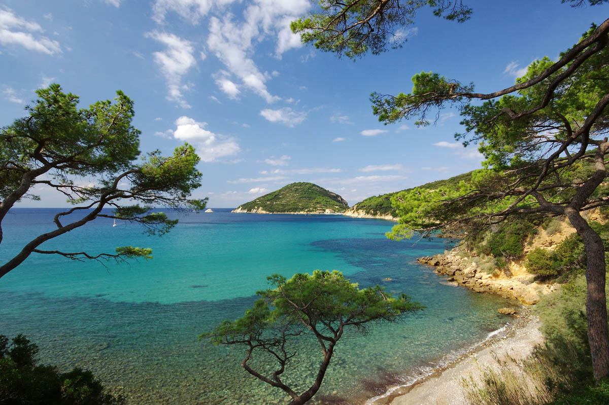 Elba Capraia e Corsica