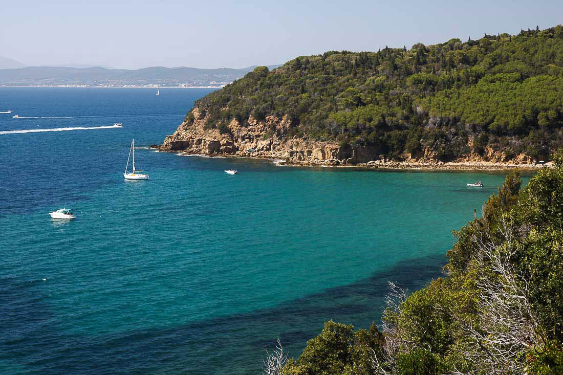 Elba Capraia e Corsica