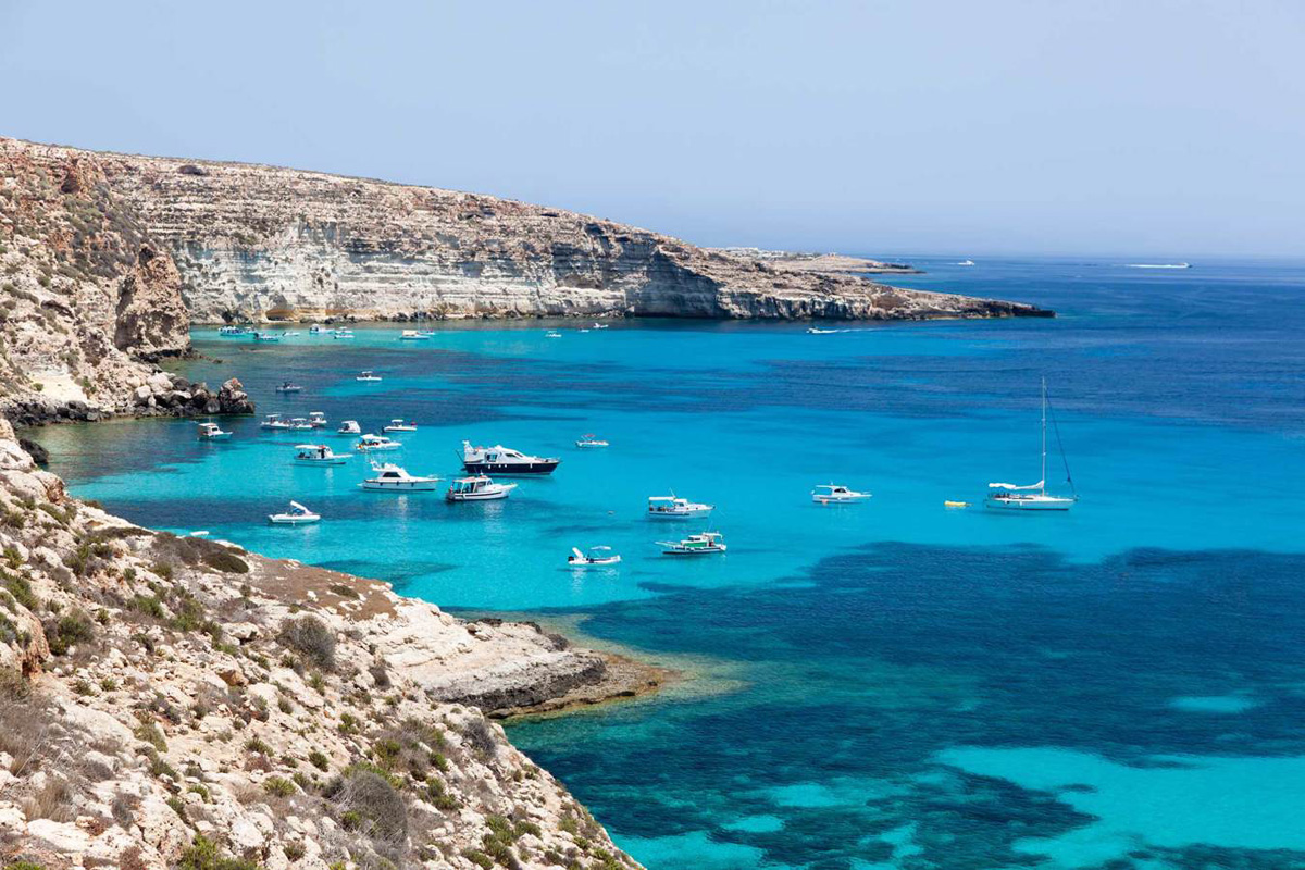 Isole minori sicilia