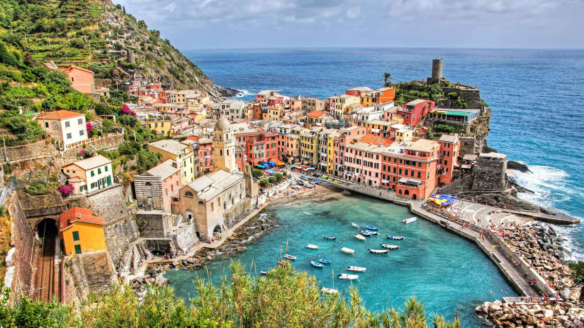 Cinque Terre