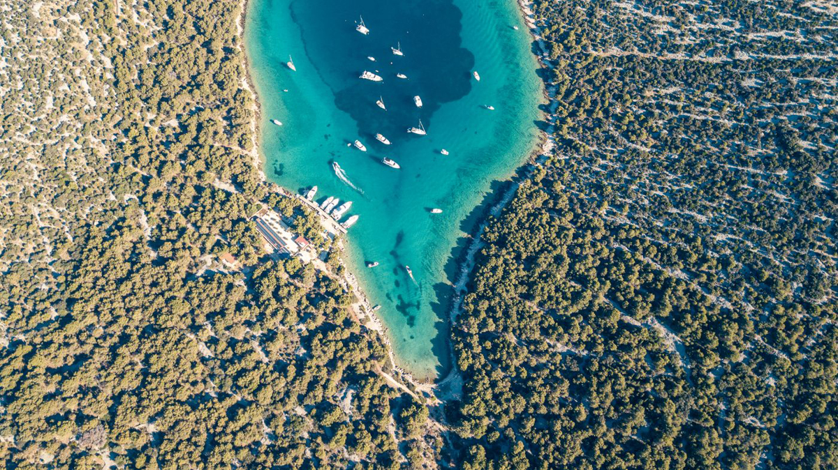 Šibenik dalmazia