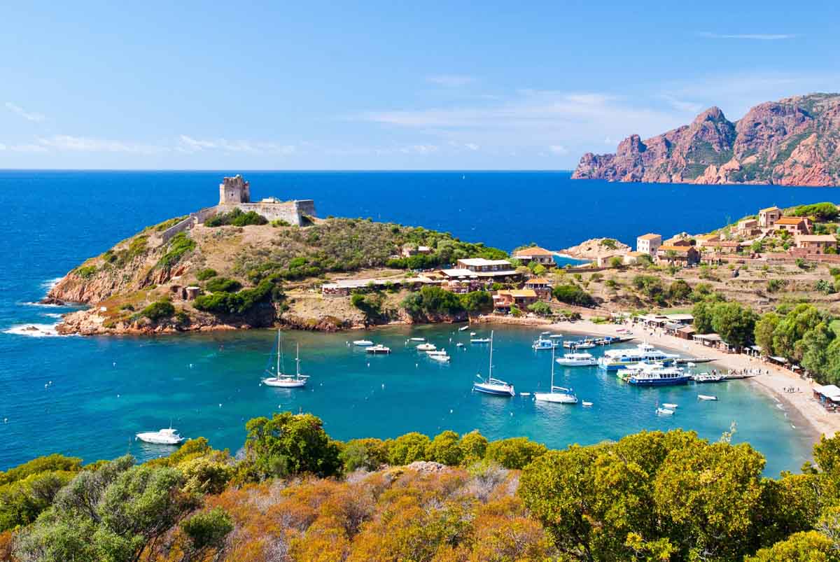 Sardegna e Corsica