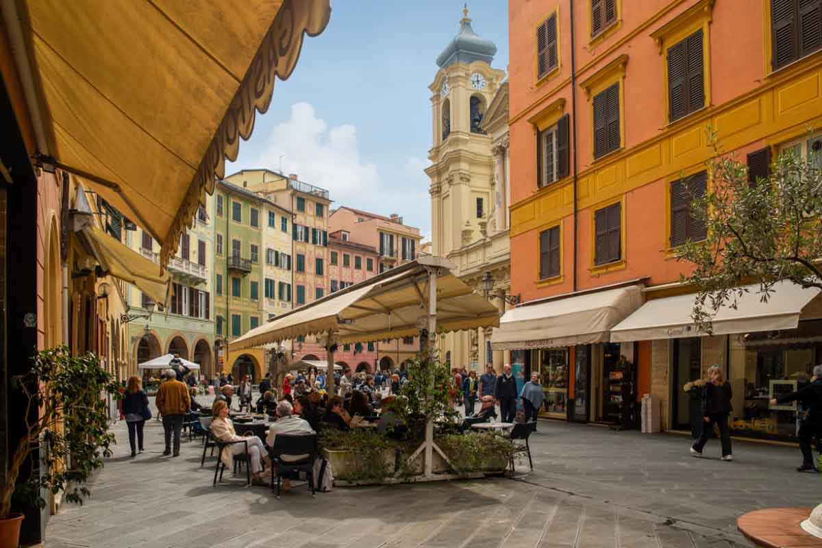 Santa Margherita Ligure