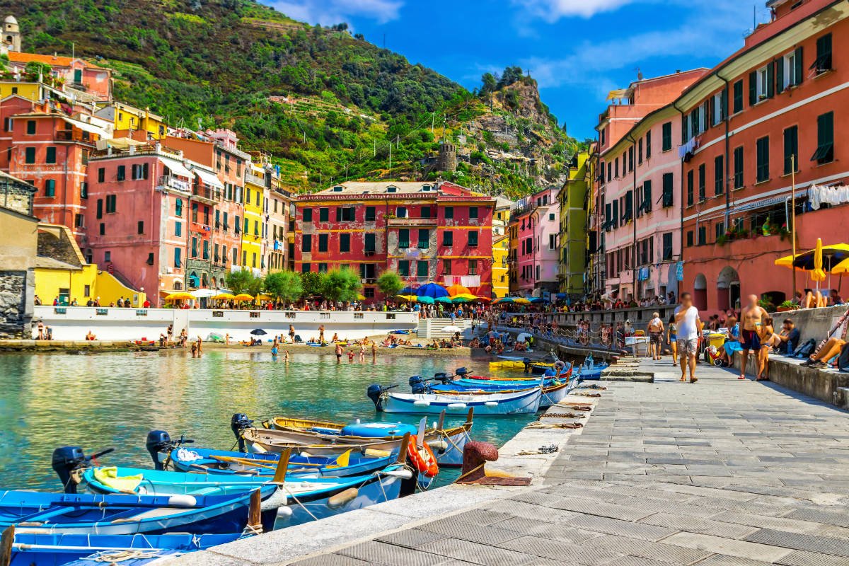  Vernazza