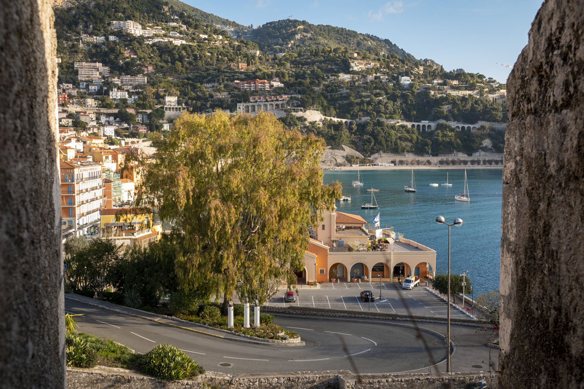 Villefranche-sur-Mer