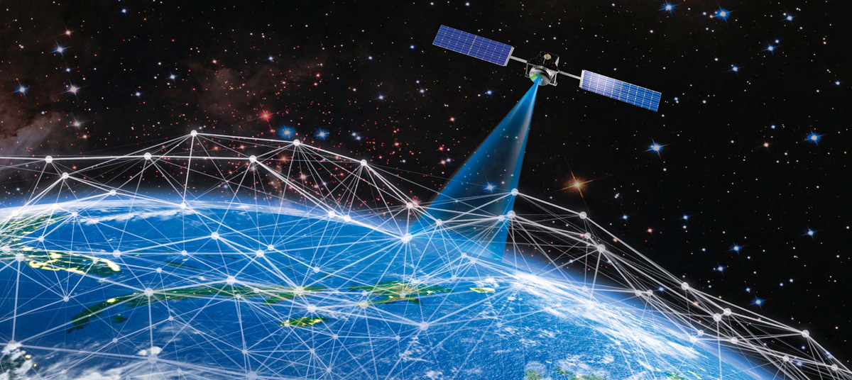 Telefono satellitare