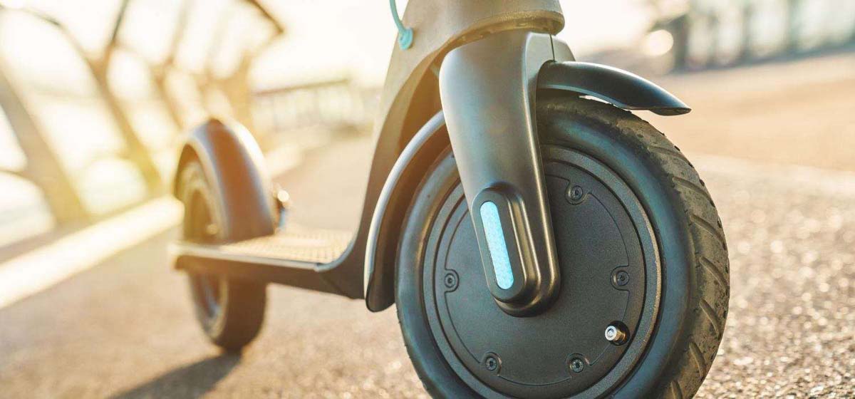 Monopattini elettrici