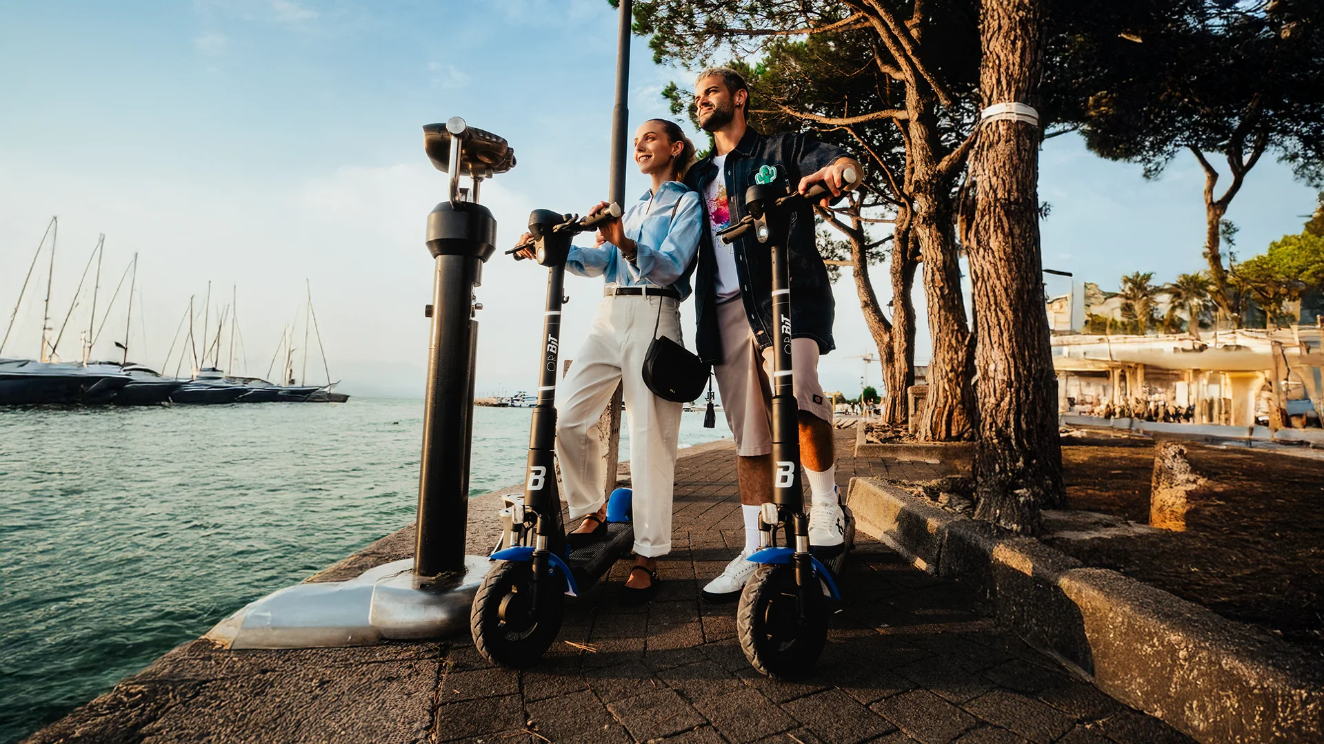 Monopattini elettrici