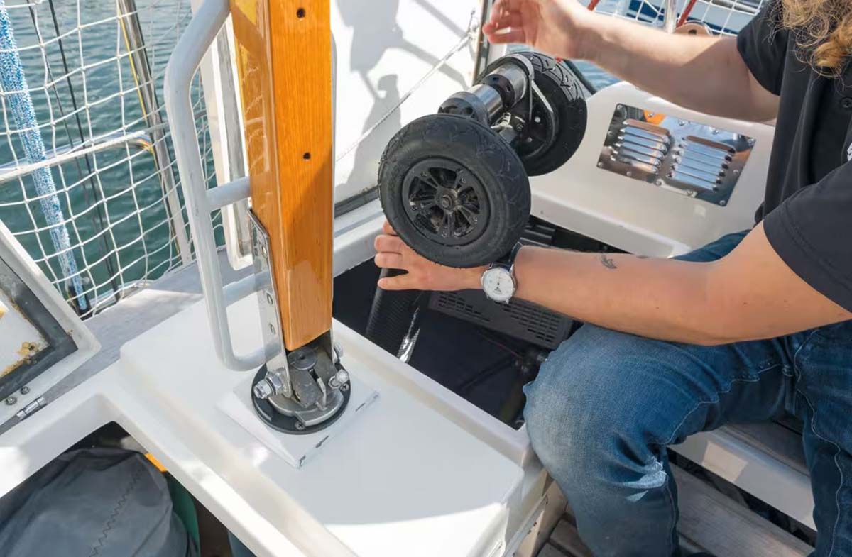 Monopattini elettrici