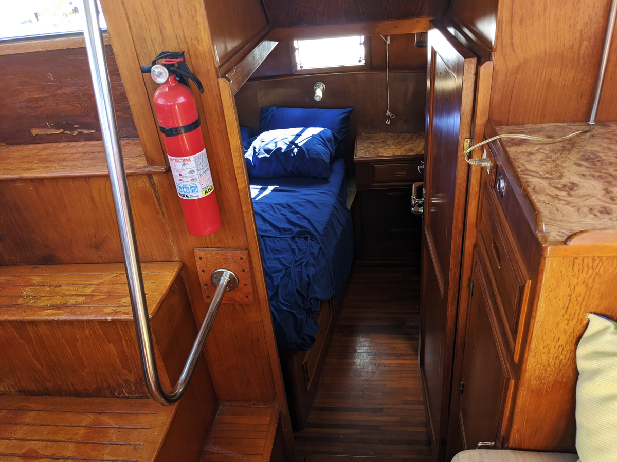 crociera senza rischi