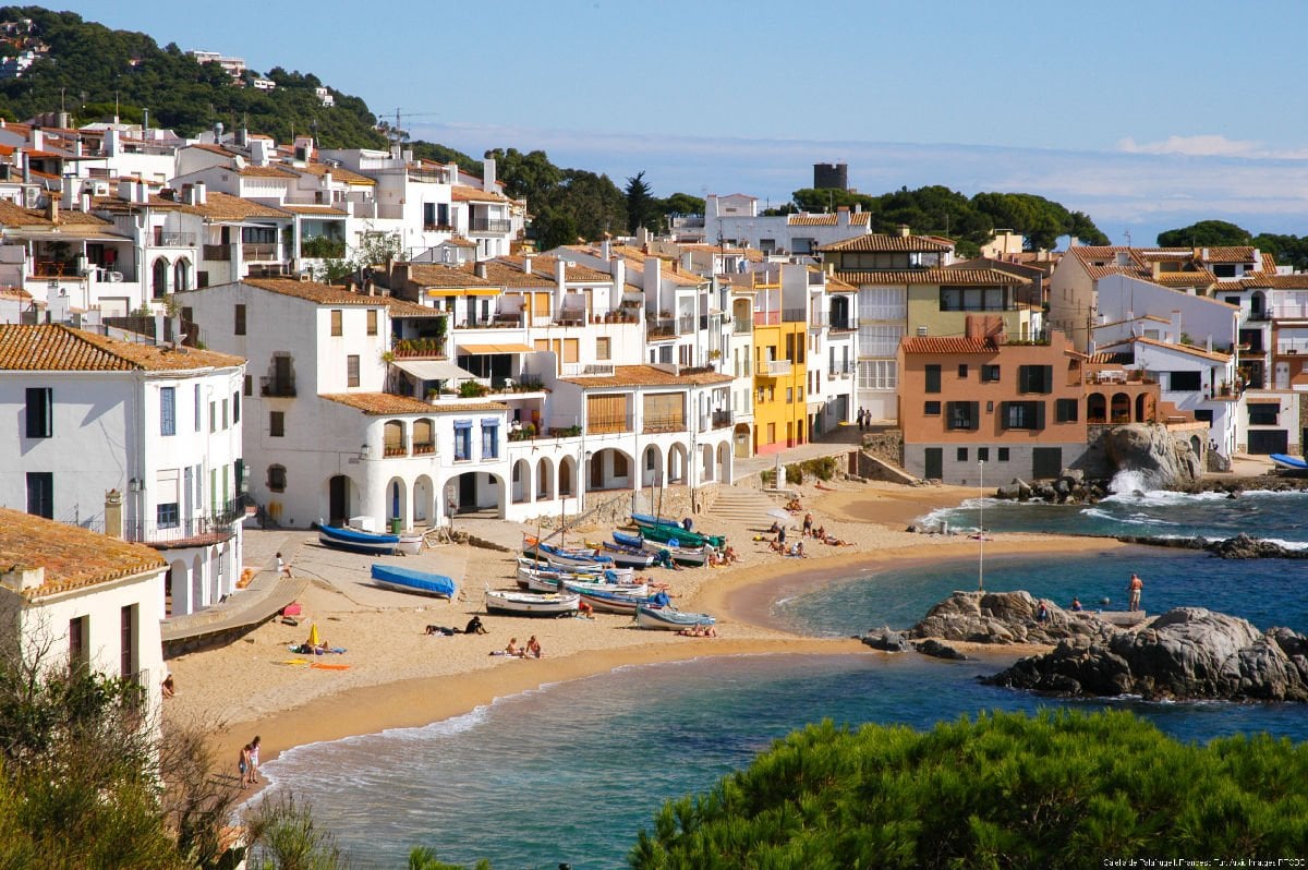 Calella de Palafrugell