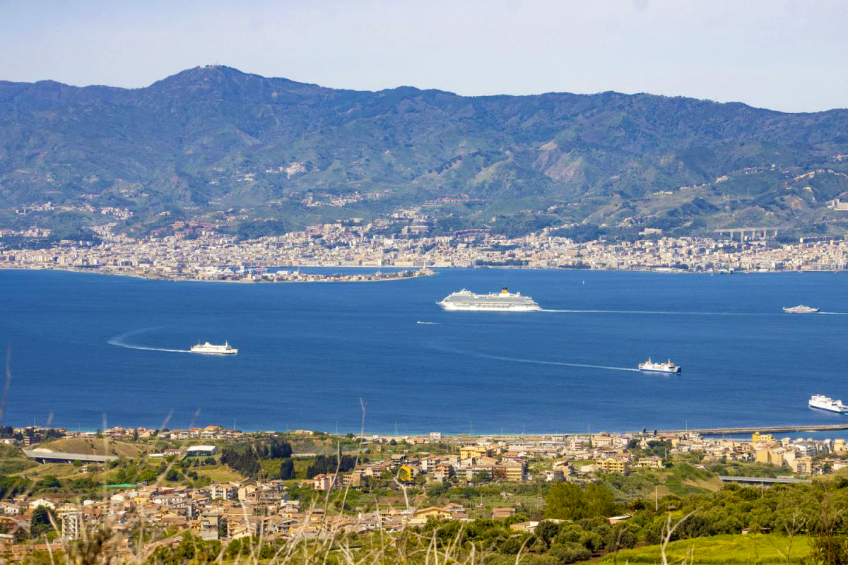 Stretto di Messina