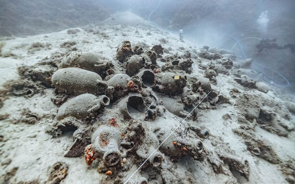 Siti archeologici marini