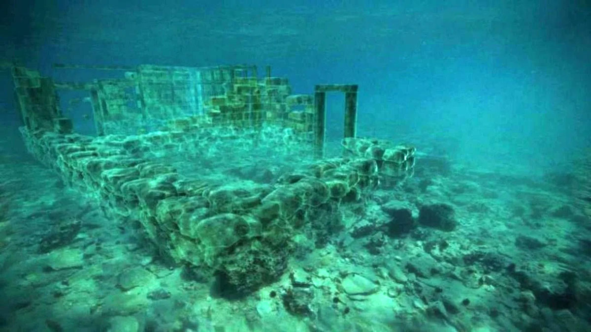 Siti archeologici marini