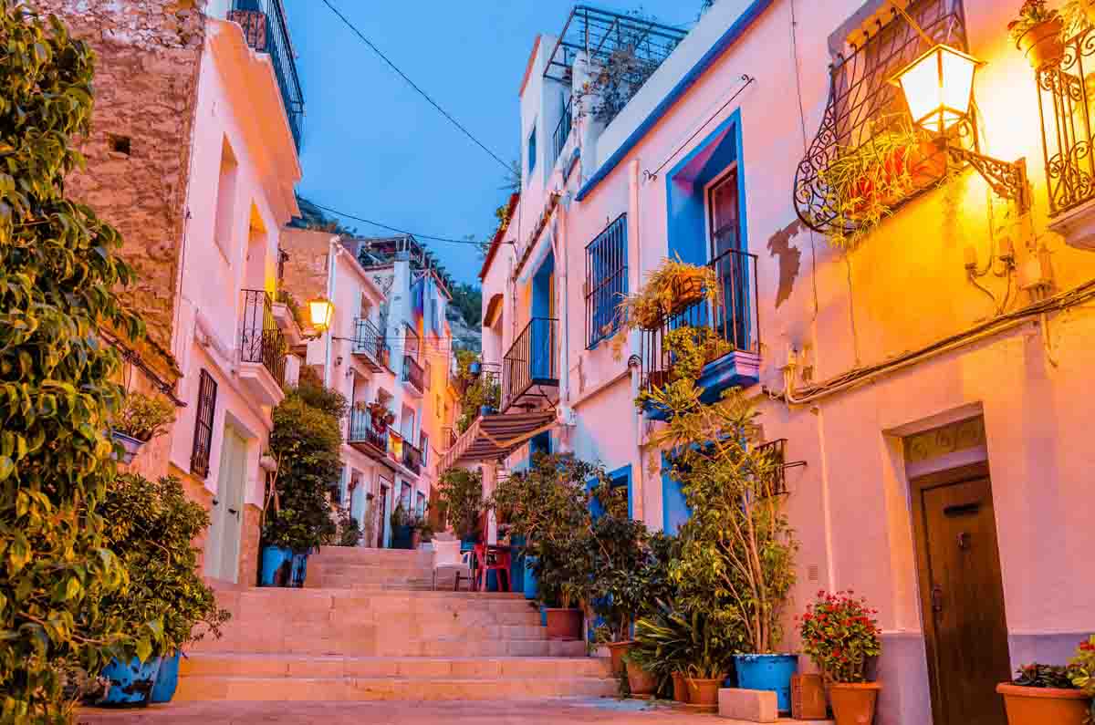 Villajoyosa