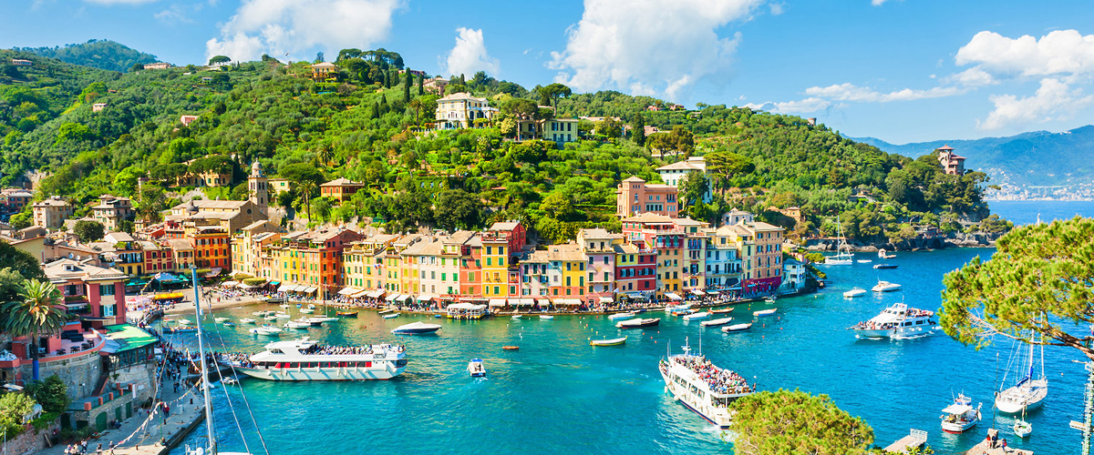 Portofino a vela
