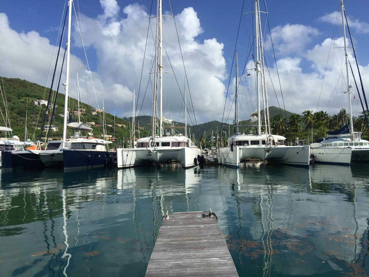 bridge deck clearance catamarano