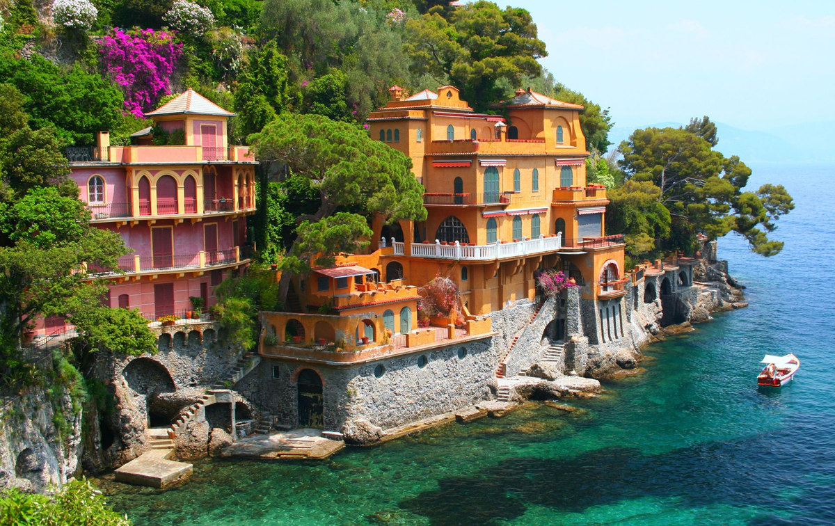 Portofino a vela