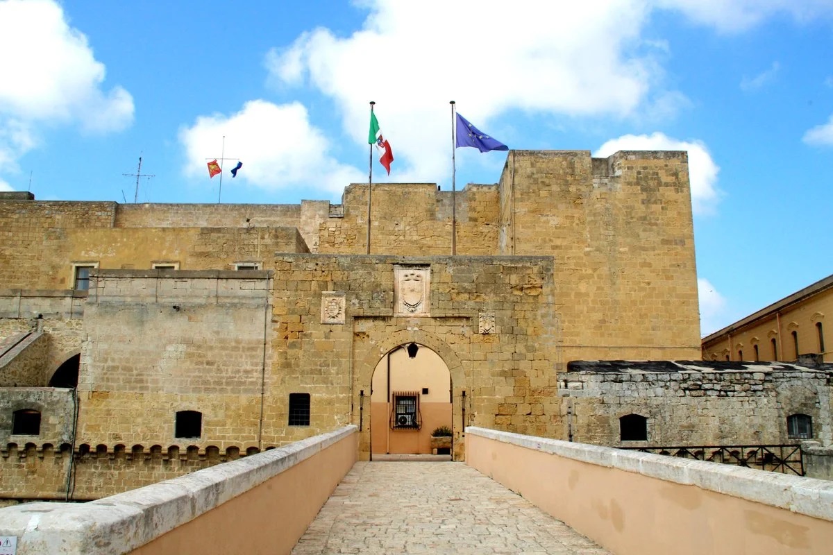 brindisi a vela