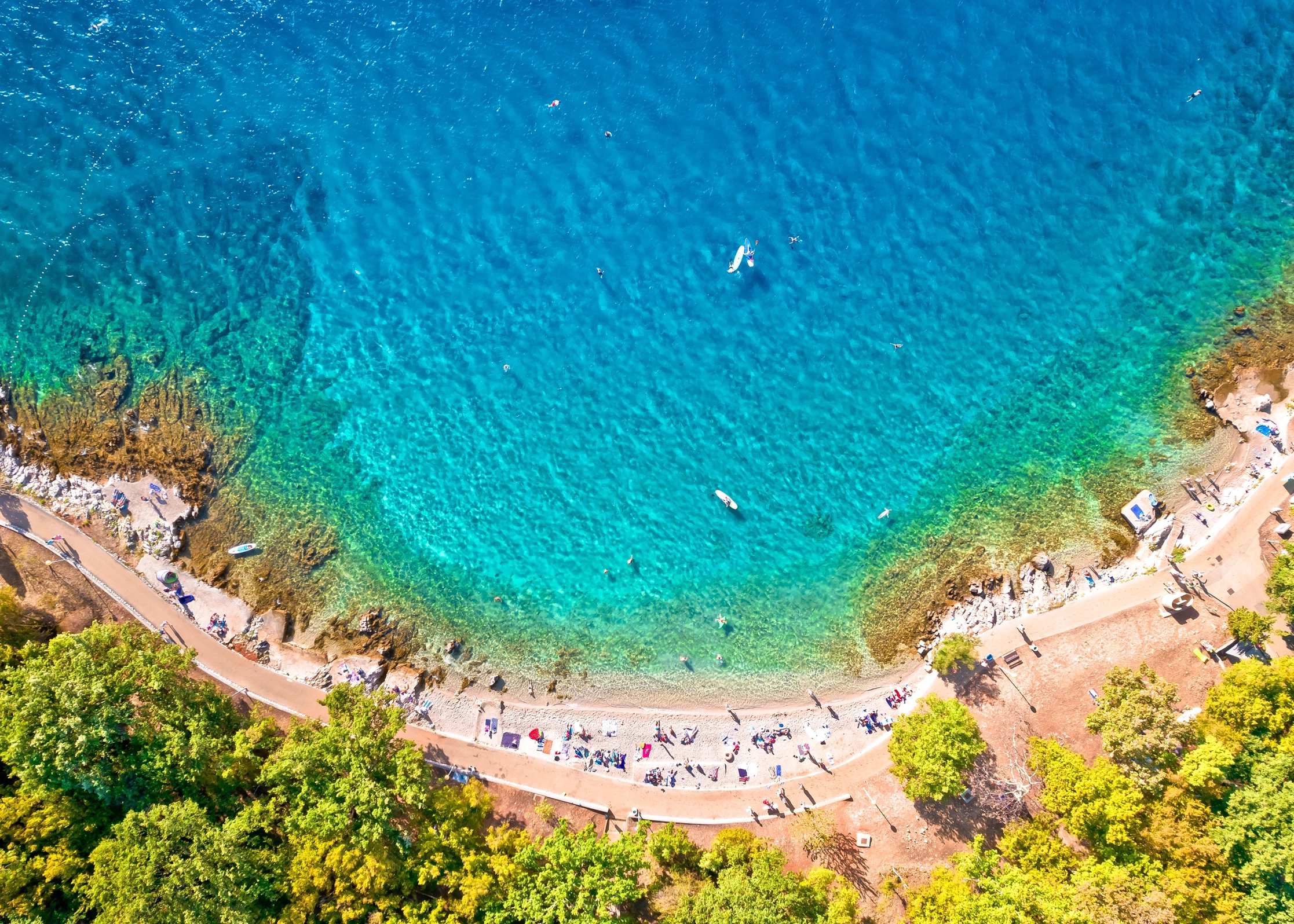 Battesimo mare