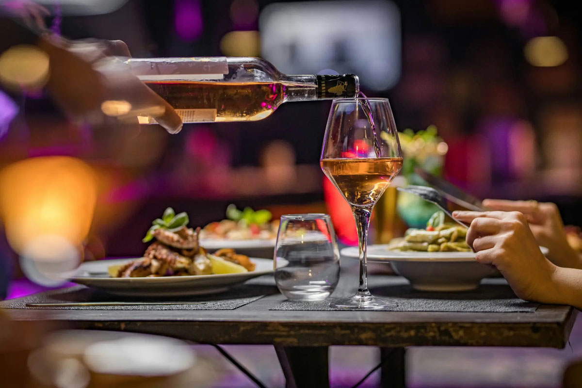 gastronomia croata in barca
