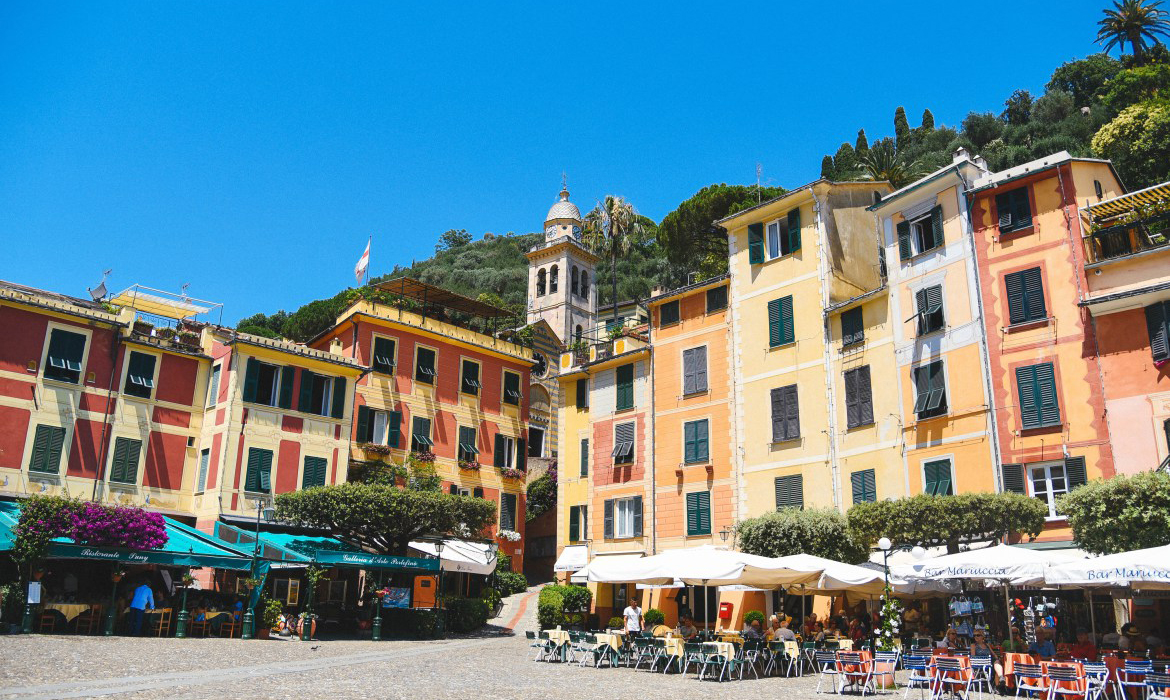 Portofino a vela