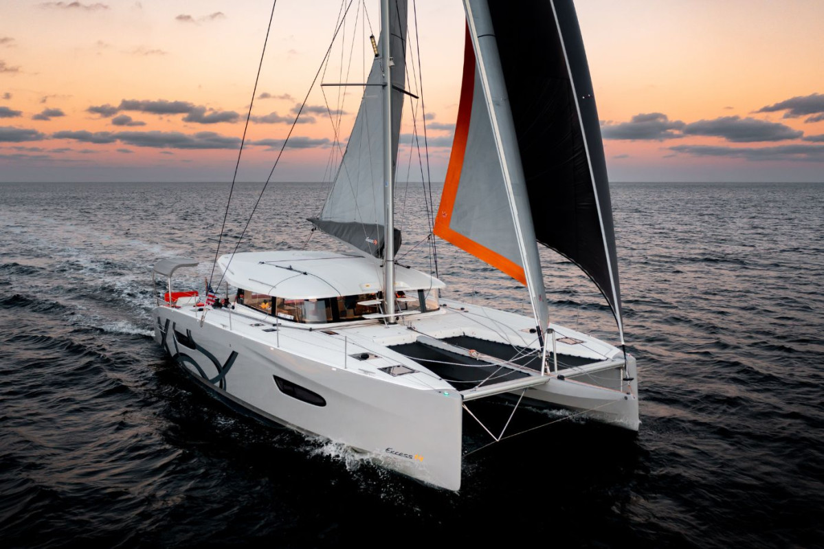catamarani sportivi Excess