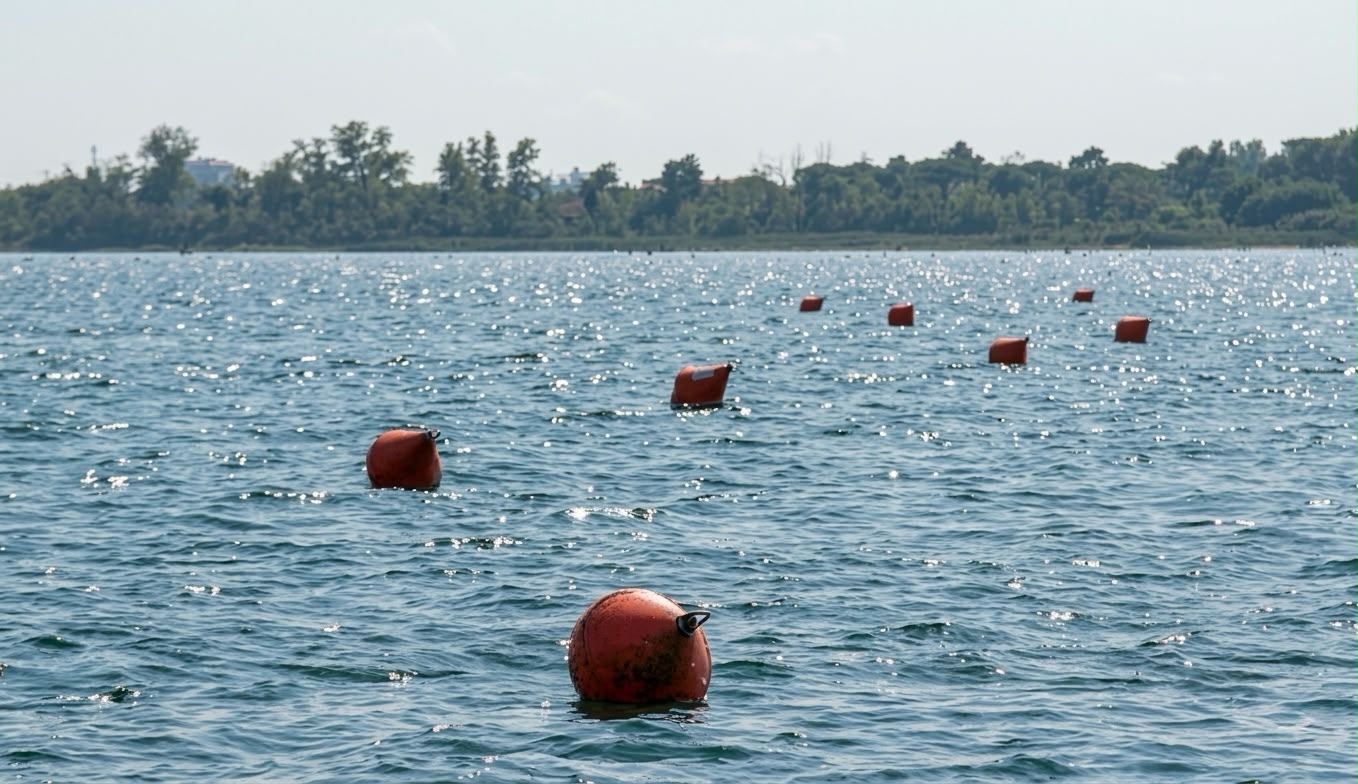 boa gialla mare significato
