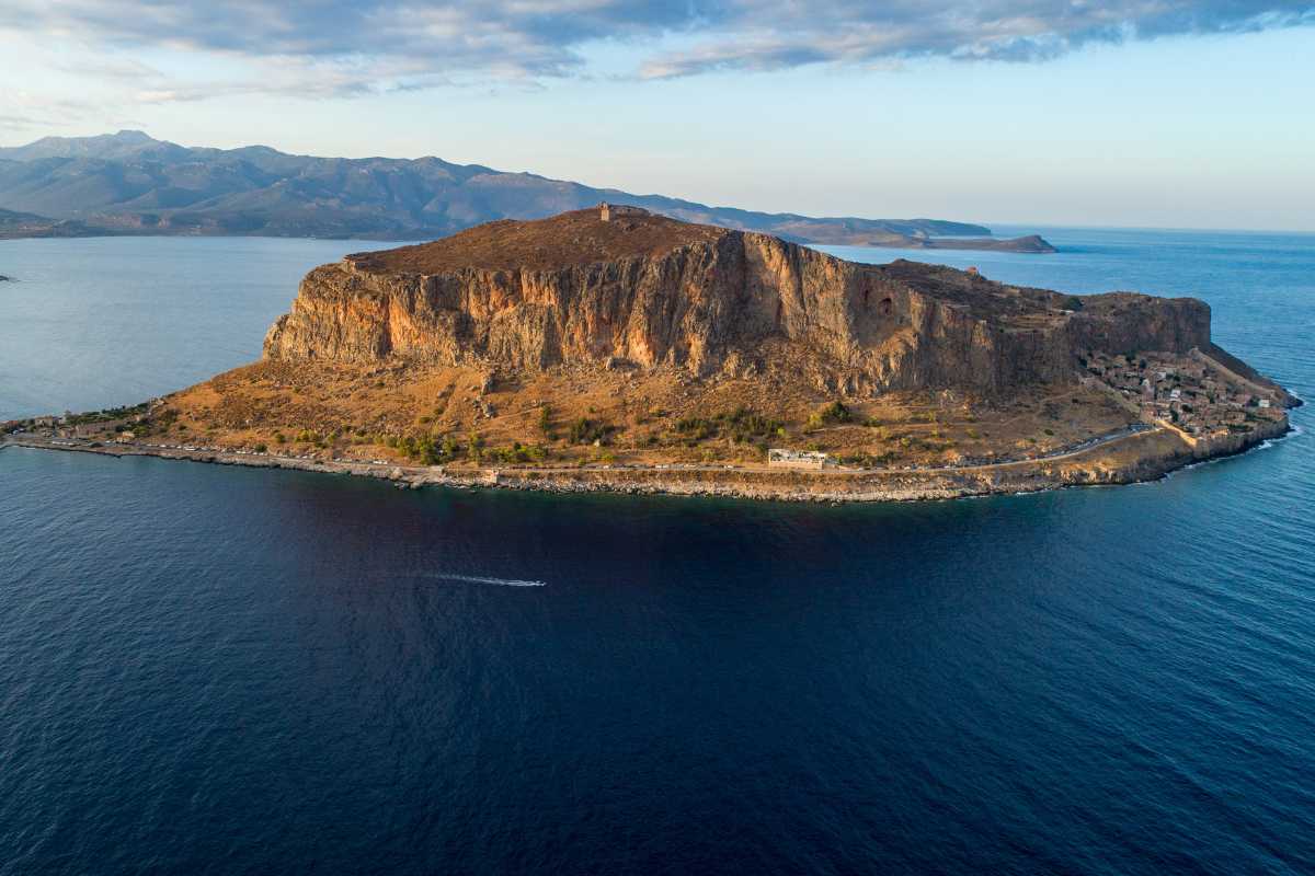 Monemvasia 