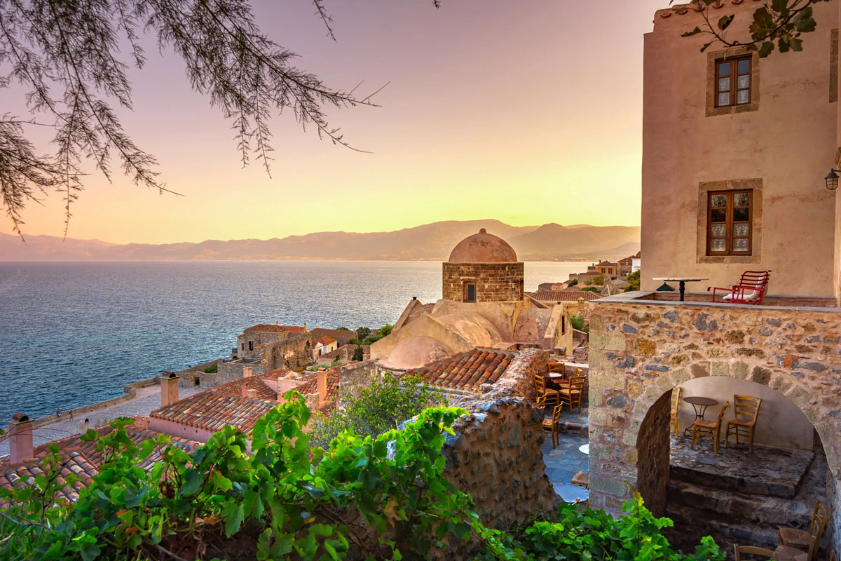 Monemvasia 
