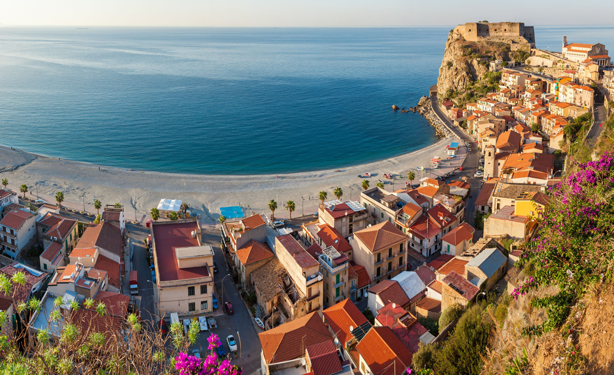 Chianalea Scilla
