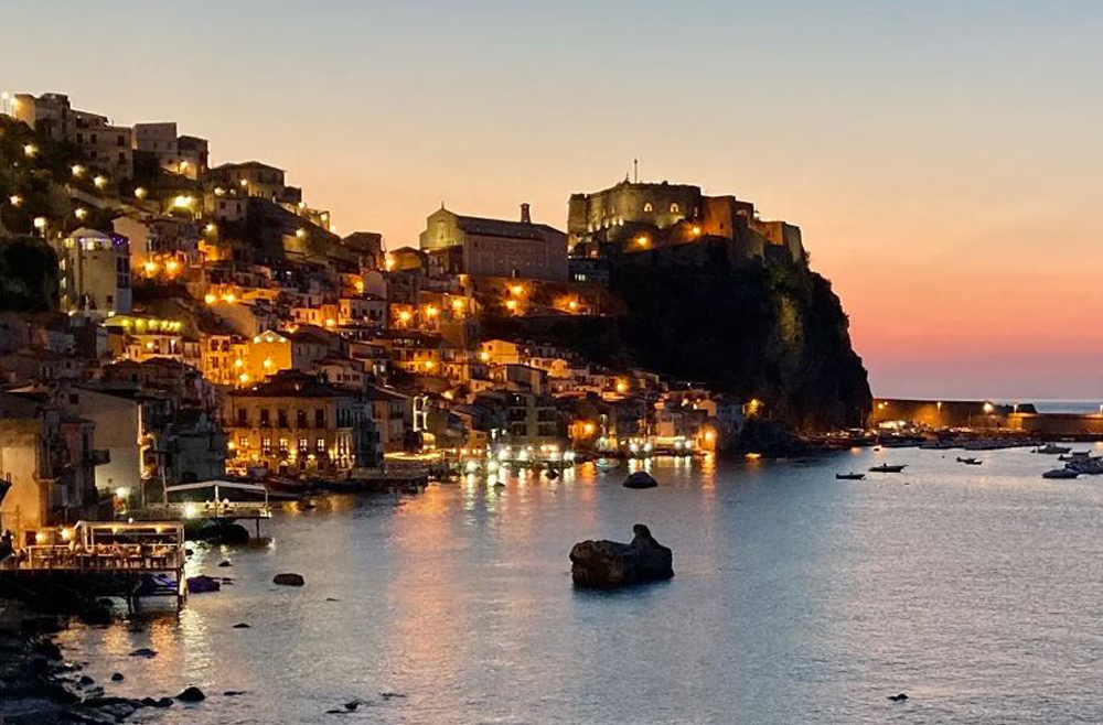 Chianalea Scilla