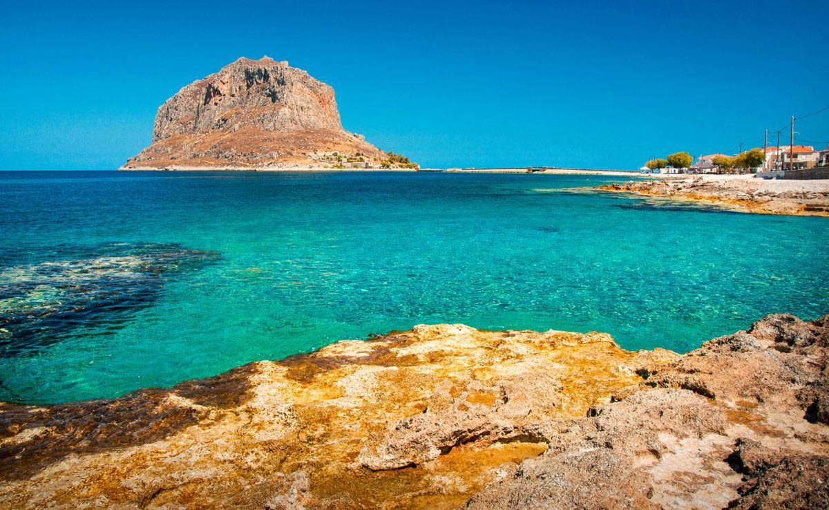 Monemvasia 