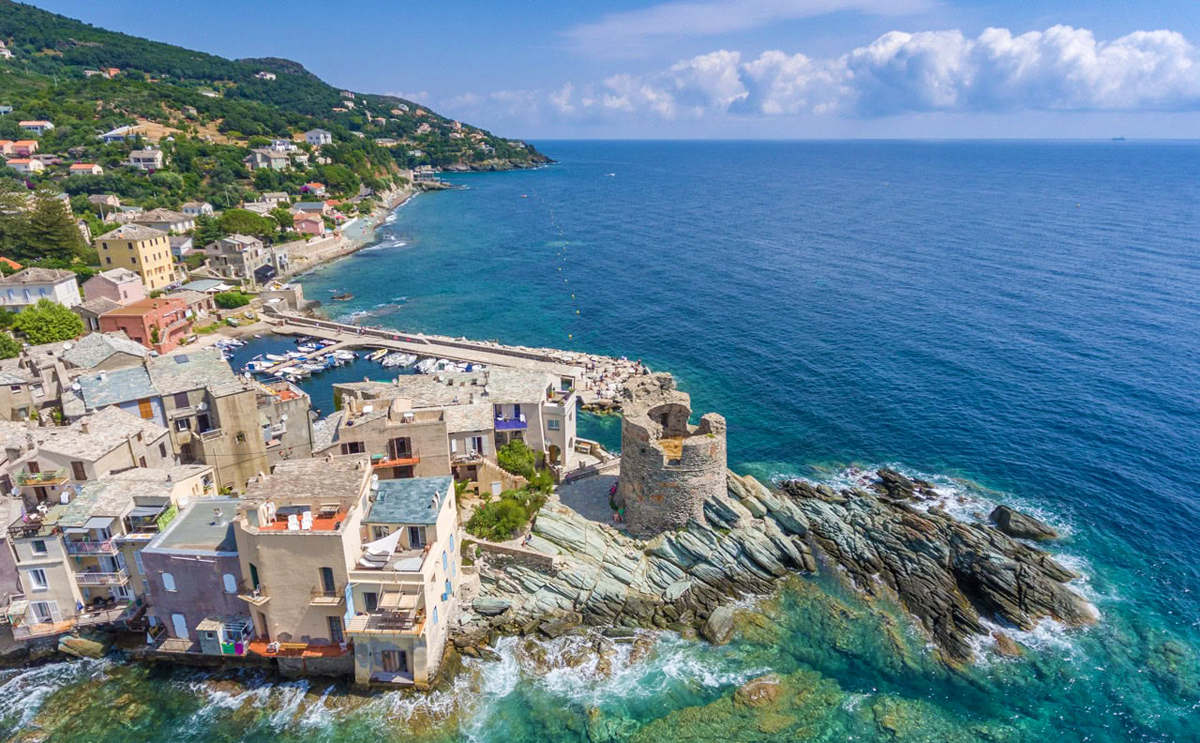 Erbalunga Corsica