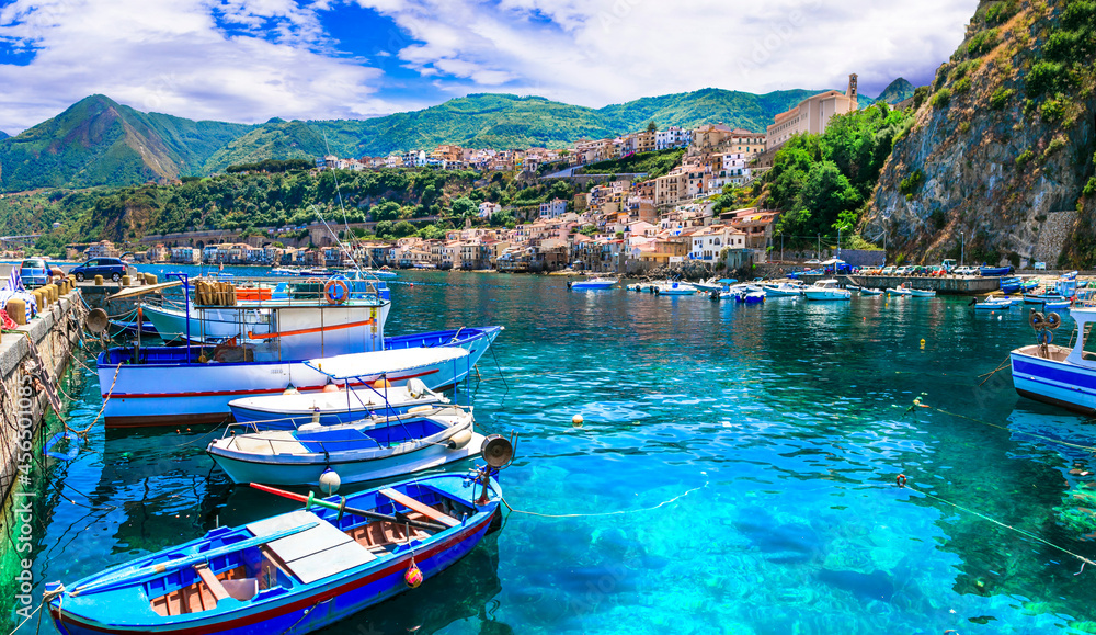 Chianalea Scilla