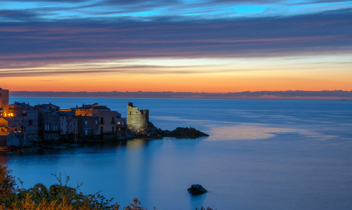 Erbalunga Corsica